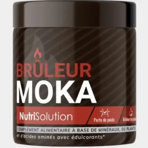 Bruleur Moka
